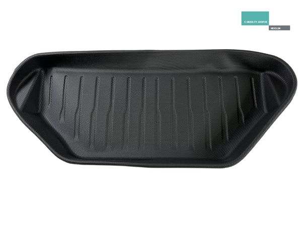 Tesla Model S all-weather vloermatten complete set - 5 stuks, rubberen matten uit 2023
