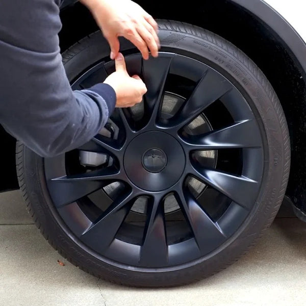 Tesla Model Y aluminium velgen velgbeschermkappen