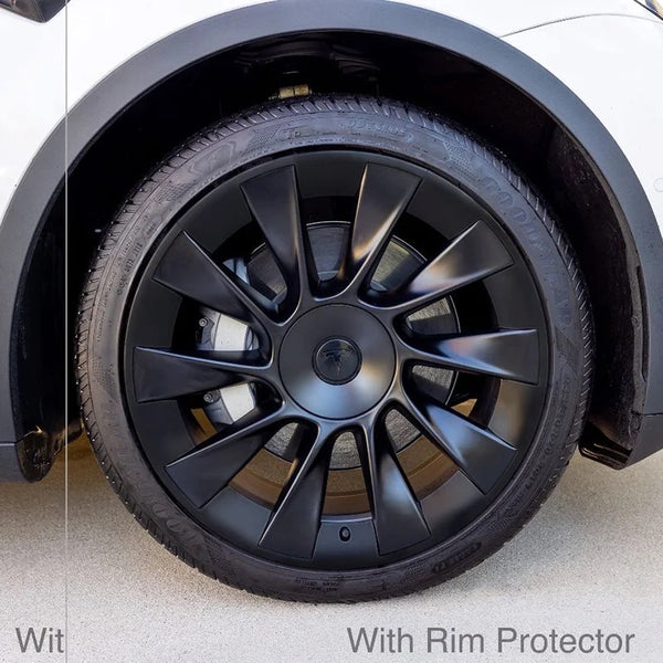 Tesla Model Y aluminium velgen velgbeschermkappen
