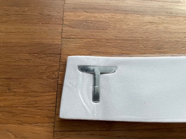 TESLA-belettering voor Tesla Model 3 en Y
