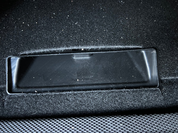 Tesla Model Y ventilatierooster voor de voetruimteventilatie - set van 2