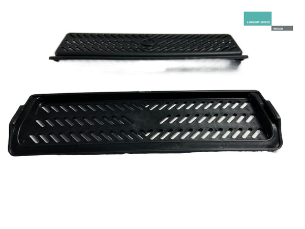 Tesla Model Y ventilatierooster voor de voetruimteventilatie - set van 2