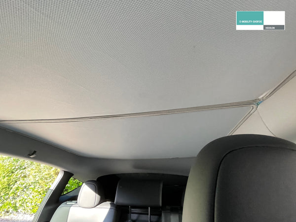 Tesla Model Y zonweringelement - tweedelig zonweringelement