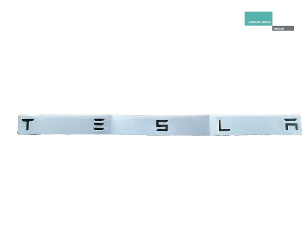 TESLA-belettering voor Tesla Model 3 en Y