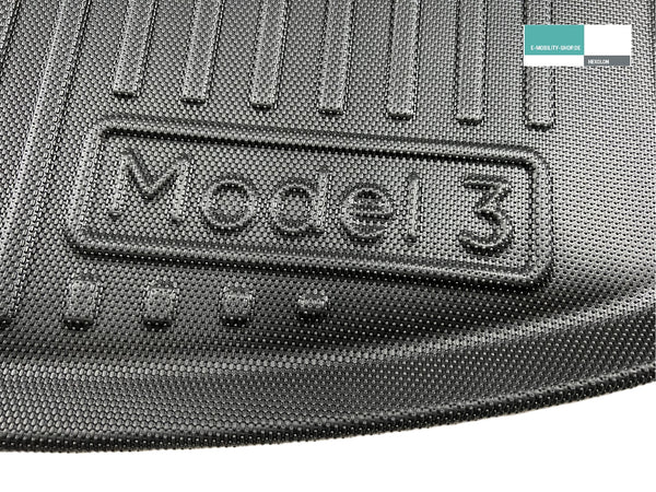 Tesla Model 3 kofferbakbeschermingsmat voor alle weersomstandigheden - 2024 Highland