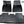 Tesla Model S all weather vloermatten set 3 stuks - tot 2020