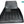 Tesla Model S all weather vloermatten set 3 stuks - tot 2020