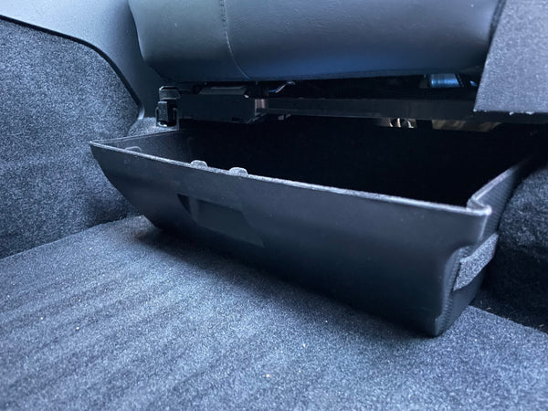Tesla Model Y - Organizer opbergdoos onder de stoel