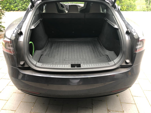 Tesla Model S kofferbakmat voor alle weersomstandigheden - tot 2020