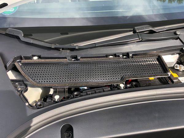 Tesla Model 3 ventilatierooster - alleen voor VOR refresh