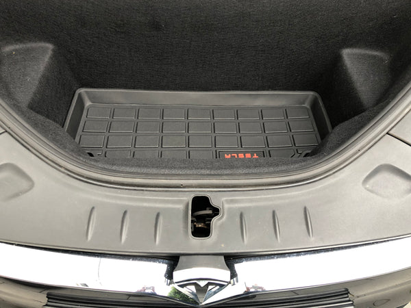 Tesla Model S Frunk Mat, beschermmat voor kofferbak, voor FL Jaar 2016-2020
